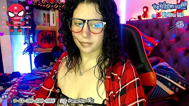 Snapshot of Bigsexycat chatting on 02.27.25 Bigsexycat online show from 02.27.25