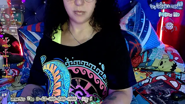 Snapshot of Bigsexycat chatting on 09.11.25 Bigsexycat online show from 09.11.25
