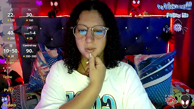 Snapshot of Bigsexycat chatting on 10.06.25 Bigsexycat online show from 10.06.25