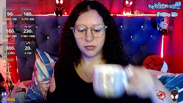 Snapshot of Bigsexycat chatting on 10.14.25 Bigsexycat online show from 10.14.25