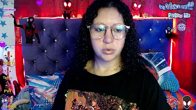 Snapshot of Bigsexycat chatting on 10.16.25 Bigsexycat online show from 10.16.25