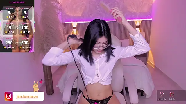 Jin-harrison online show from 03.27.26