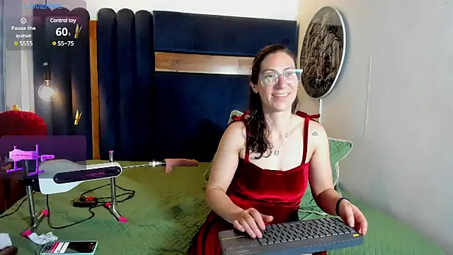 Andromeda-jade online show from 12.08.24