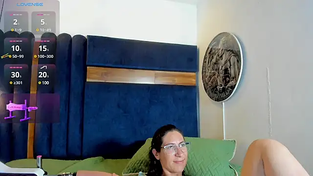 Andromeda-jade online show from 12.09.24