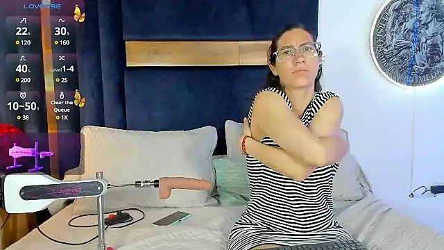 Andromeda-jade online show from 02.12.25