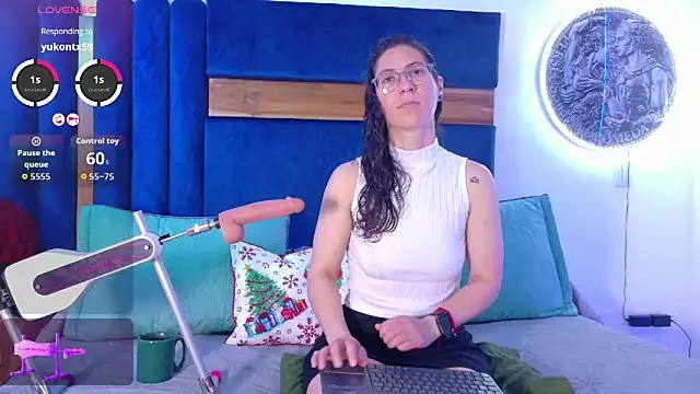 Andromeda-jade online show from 12.23.25