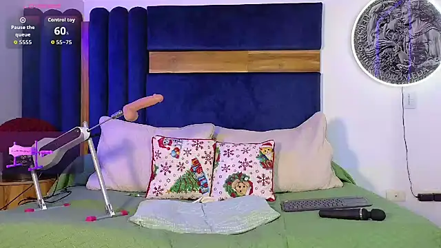 Andromeda-jade online show from 02.08.26