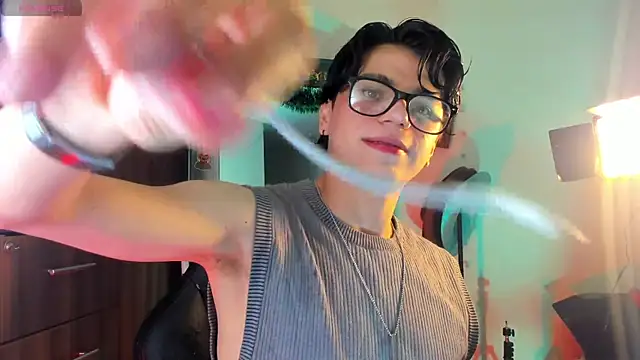 Snapshot of marckalexis chatting on 01.16.26 marckalexis online show from 01.16.26