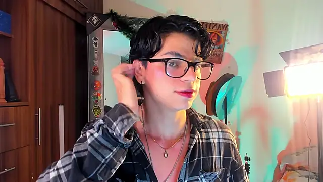 Snapshot of marckalexis chatting on 01.18.26 marckalexis online show from 01.18.26