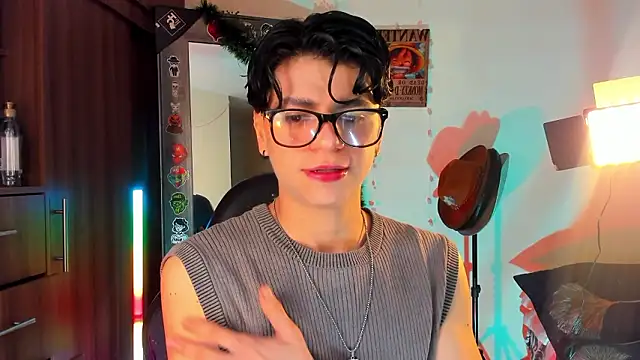 Snapshot of marckalexis chatting on 01.31.26 marckalexis online show from 01.31.26