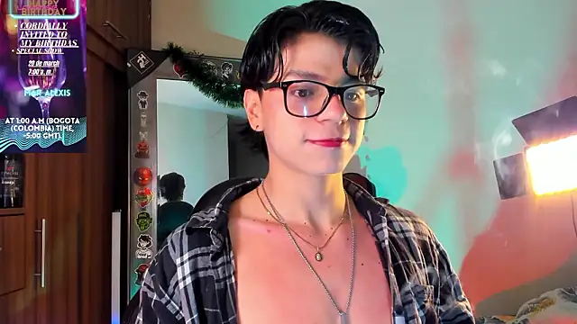 Snapshot of marckalexis chatting on 02.21.26 marckalexis online show from 02.21.26