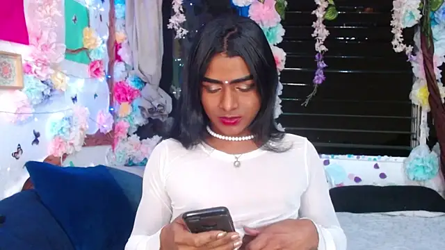 Snapshot of Karly_coffe chatting on 03.14.25 Karly coffe online show from 03.14.25