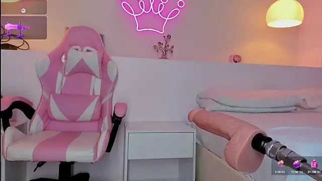 violeth hill online show from 03.11.25