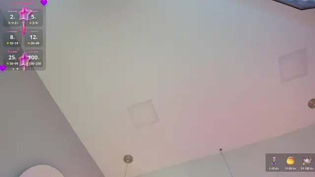 violeth hill online show from 10.27.25