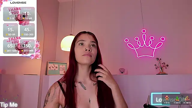 violeth hill online show from 11.24.25