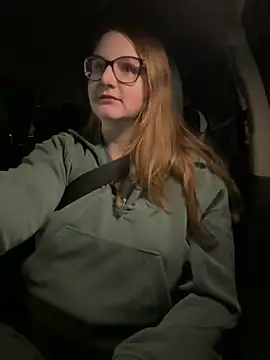 GingerSnap33 online show from 01.23.25