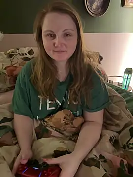 GingerSnap33 online show from 01.29.25