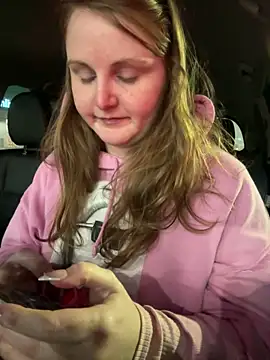 GingerSnap33 online show from 02.14.25