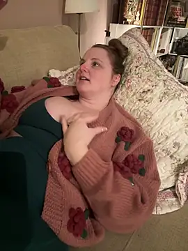 GingerSnap33 online show from 03.07.25