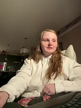 GingerSnap33 online show from 03.15.25