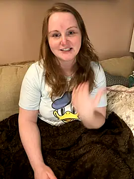 GingerSnap33 online show from 09.09.25