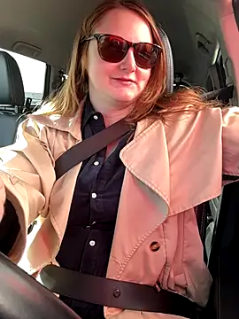 GingerSnap33 online show from 11.09.25