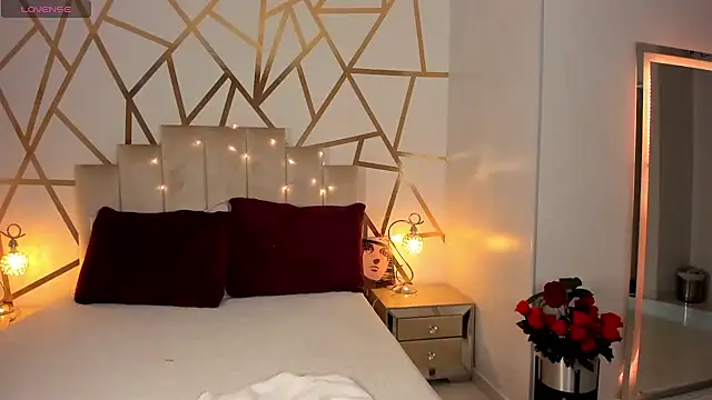 MiaAdams21 online show from 01.26.25