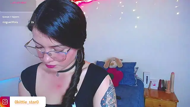 Snapshot of juli05star20 chatting on 12.29.24 juli05star20 online show from 12.29.24