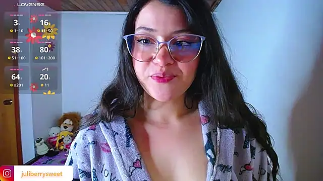 Snapshot of juli05star20 chatting on 09.14.25 juli05star20 online show from 09.14.25