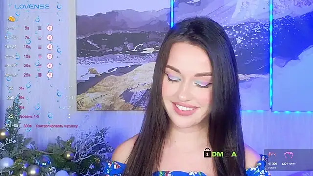 -CrazyAnna- online show from 01.09.25