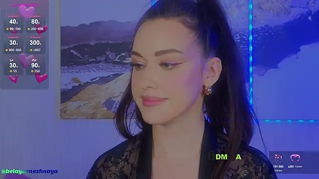 -CrazyAnna- online show from 02.02.25