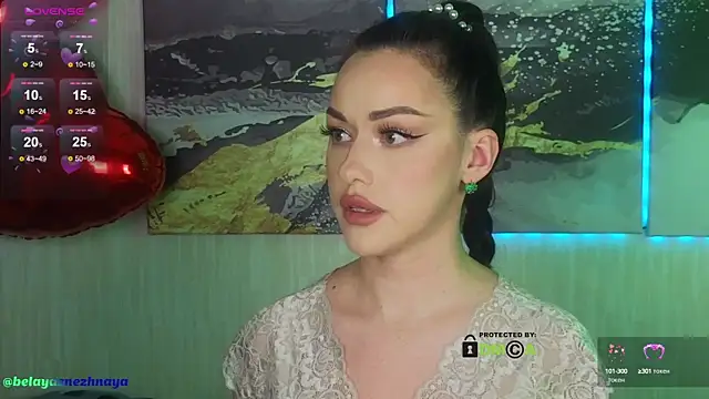 -CrazyAnna- online show from 02.15.25