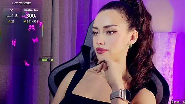 -CrazyAnna- online show from 03.03.26