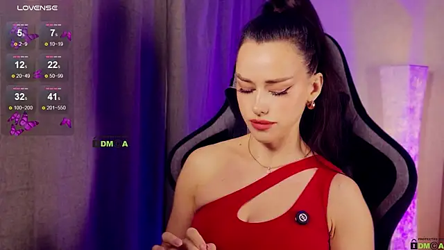 -CrazyAnna- online show from 03.24.26