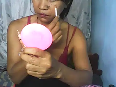 nene belle online show from 10.16.25