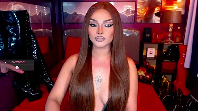 NatalyaFox online show from 07.15.26