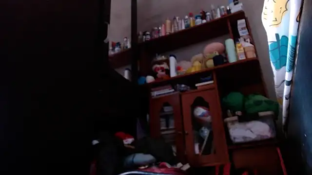 lilithanderson online show from 12.17.25