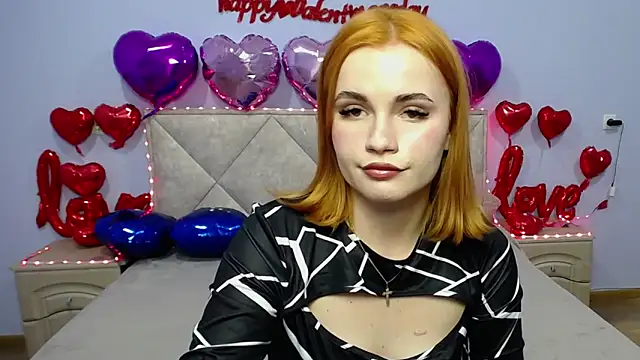 MargaritaKiss online show from 02.15.25