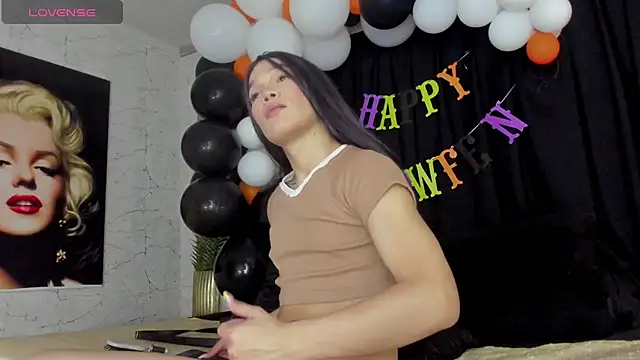 CloeRodriguez online show from 11.03.25