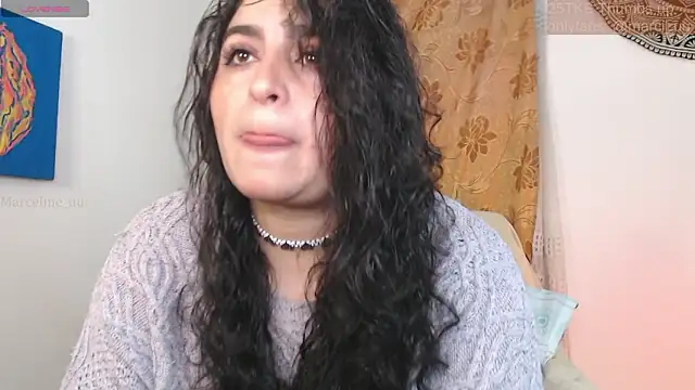 Marci owo online show from 02.14.26