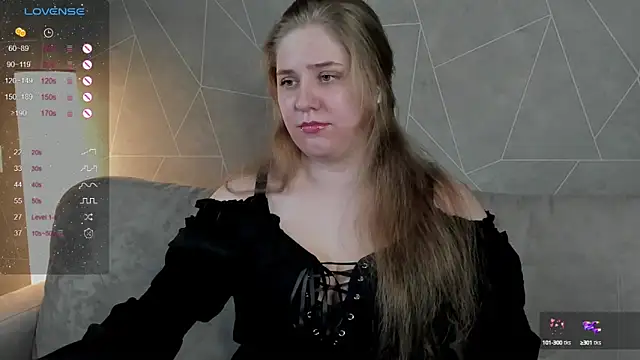 Megan Violer online show from 01.29.25