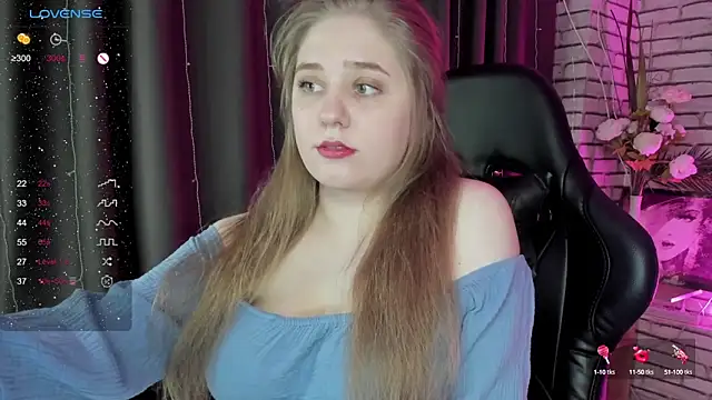 Megan Violer online show from 01.30.25