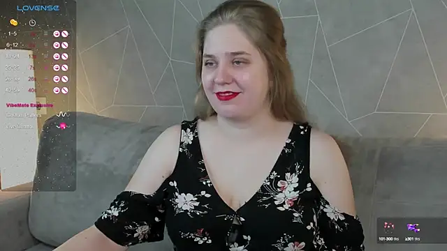 Megan Violer online show from 02.06.25