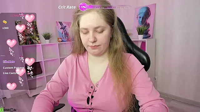 Megan Violer online show from 03.13.26