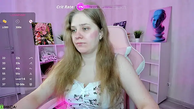 Snapshot of Megan_Violer chatting on 04.21.26 Megan Violer online show from 04.21.26