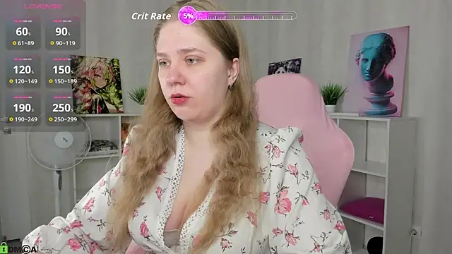 Megan Violer online show from 06.18.26