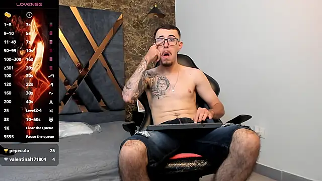 CodyWalkerR online show from 01.18.25