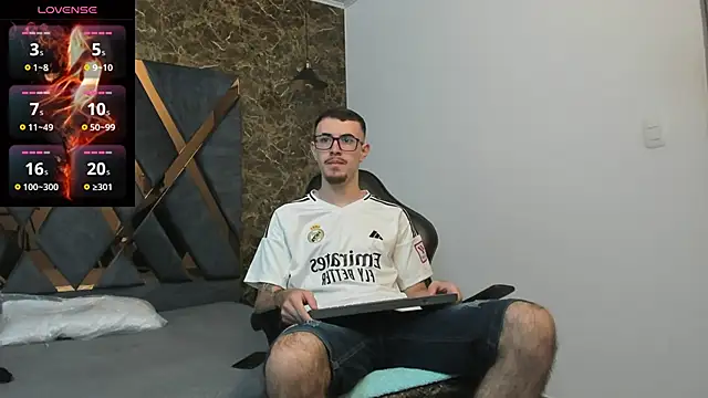 CodyWalkerR online show from 01.25.25