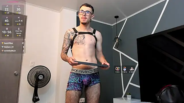 CodyWalkerR online show from 01.31.25