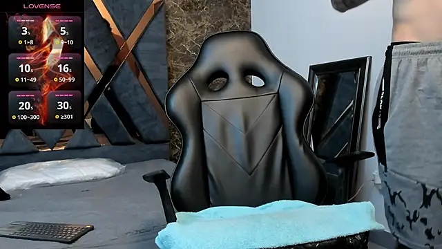 CodyWalkerR online show from 02.16.25